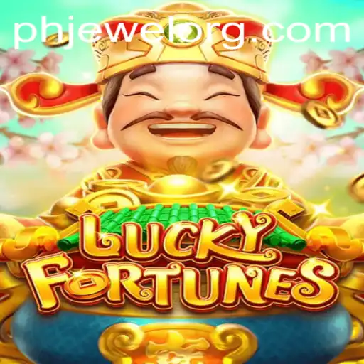 Unveiling LUCKYFORTUNES: A Journey Into the World of Phjewel Games
